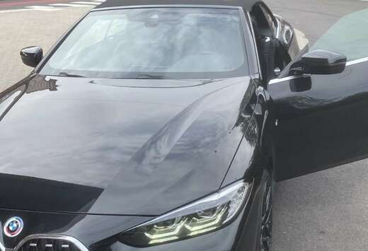 BMW Cab 420i 184 ch BVA8 M Sport