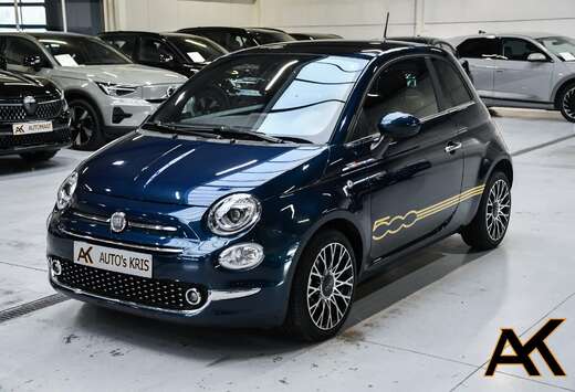 Fiat 500 1.0 GSE Hybrid Dolcevita - NAVI / PANO / PDC