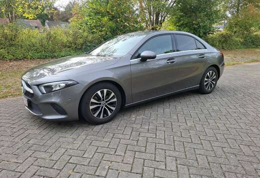 Mercedes-Benz A 180 d Business Solution