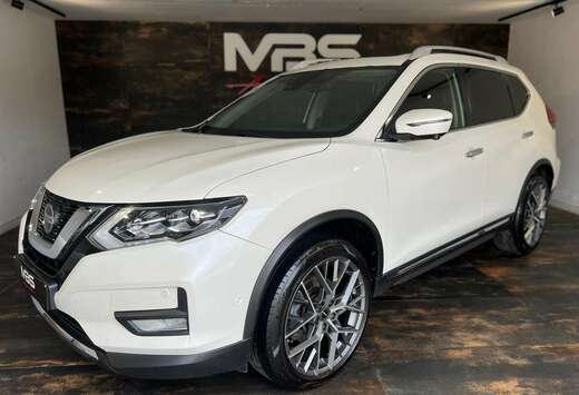 Nissan 1.7 dCi * FULL * TOIT OUVRANT * CAMÉRA 360 *G ...