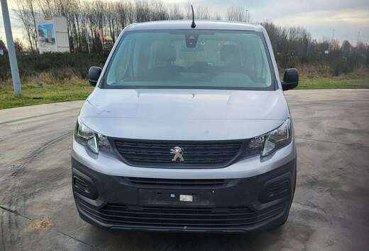Peugeot Rifter PureTech 110 L1 Active Pack