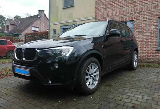 BMW X3 sDrive18d Aut.