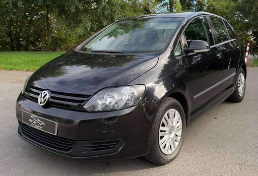 Volkswagen Golf Plus 1.6 CR TDi Highline BMT DPF