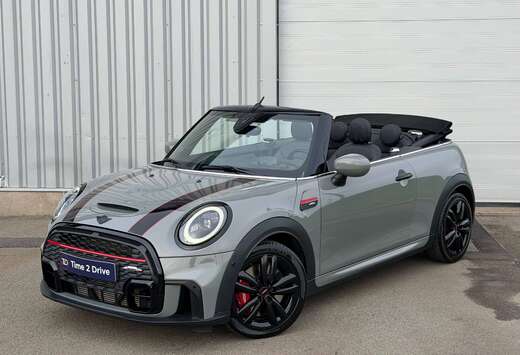 MINI 2.0AS - 1st Owner - 32.000 Km - Full Option