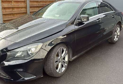 Mercedes-Benz CLA 200 CDI