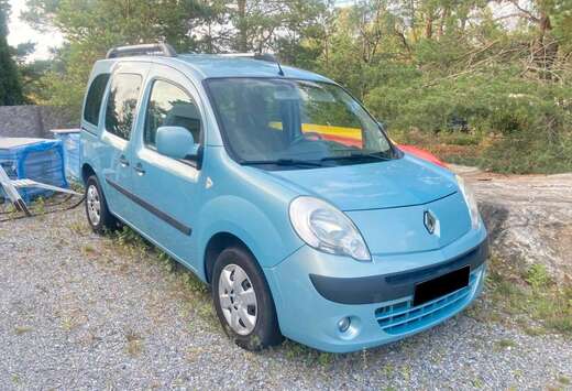 Renault Kangoo 1.5 dCi Privilège FAP