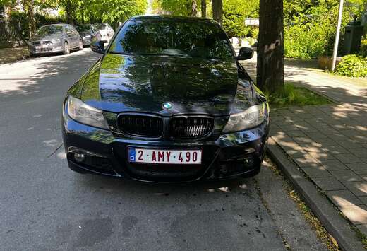 BMW BMW 318 D LCI