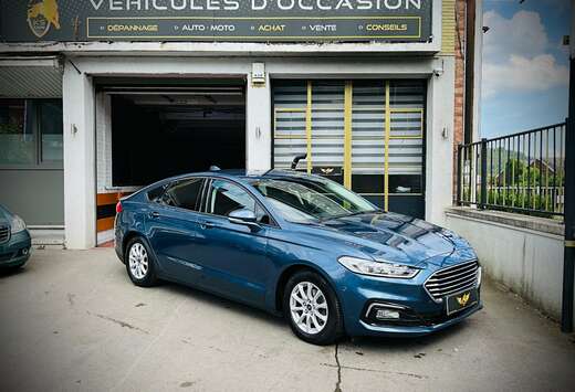 Ford 2.0 Ecoblue Titanium  PROMO RENTRÉE