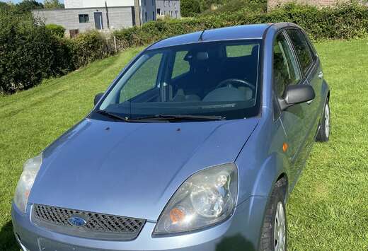 Ford 1.4 Turbo TDCi Start