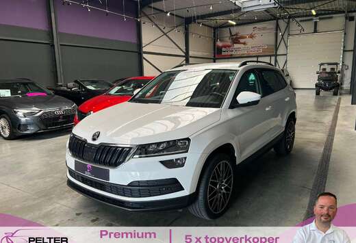 Skoda 1.6 TDi DSG CarPlay GPS Trekhaak