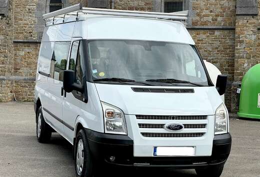 Ford 2.2 TDCI 140 CV / H2L3 Airco Galerie Euro 5