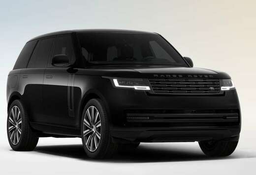 Land Rover // P460e SE