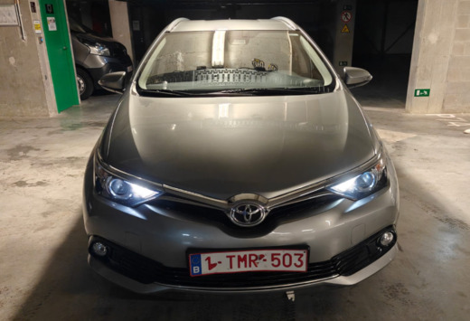 Toyota Auris SW 1.33i VVT-i Active