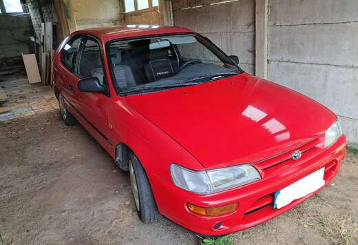 Toyota Corolla 1.3 XLi