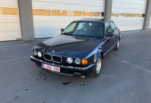 BMW 750i L