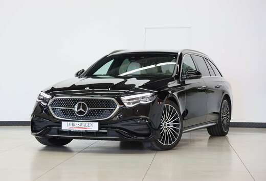 Mercedes-Benz e T AMG Premium Plus SUPERSCREEN *BEIGE ...