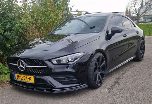 Mercedes-Benz CLA 180 Prem. Plus AMG LINE / Pano / st ...
