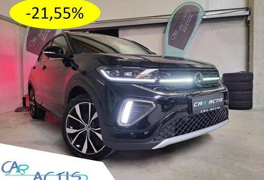 Volkswagen 1.0TSI R-Line Limited DSG - CLIM AUT - CAM ...