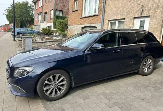Mercedes-Benz E 200 d Business Solution