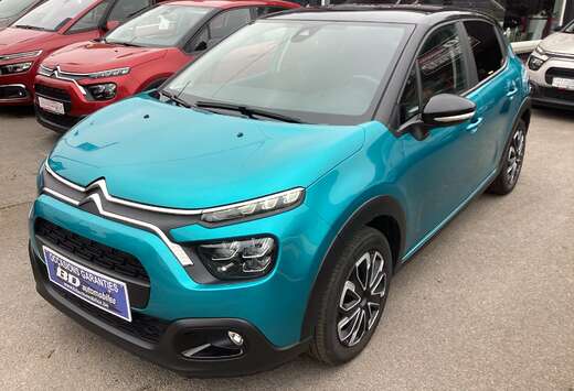 Citroen C3 1.2i Shine S 49000km