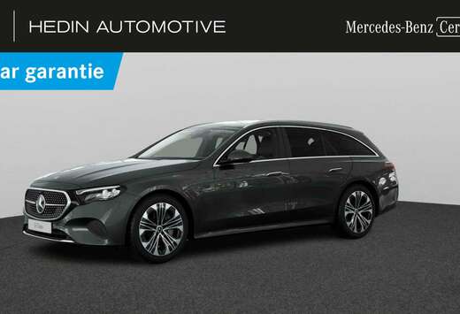 Mercedes-Benz DE Break 4MATIC Luxury Line  Luchtverin ...