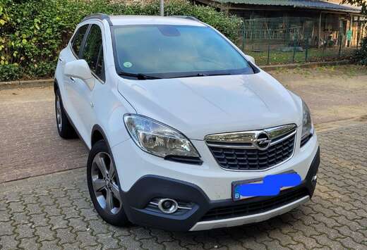 Opel Mokka 1.7 CDTI ecoFLEX Start/Stop Innovation