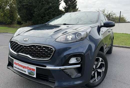 Kia Sportage 1.6i Must*Euto6-D-Temp*Garantie 1an*