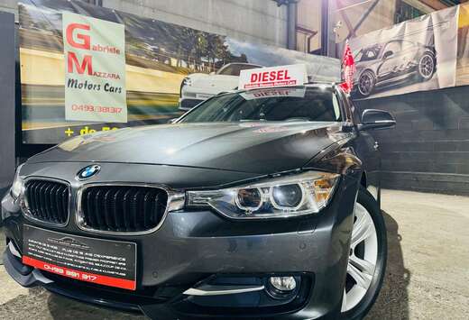 BMW Touring 318DA - Xénon - GPS - Sport