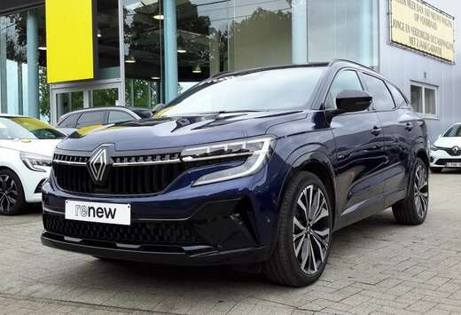 Renault E-TECH Hybrid 200 Iconic 7pl.