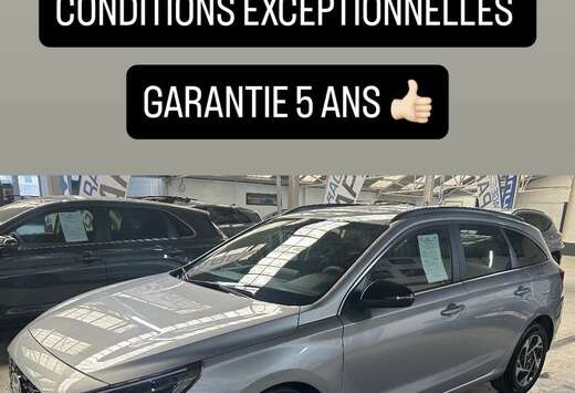 Hyundai Wagon TECHNO 1.0 T-GDi 100CV - NEUVE DE STOCK