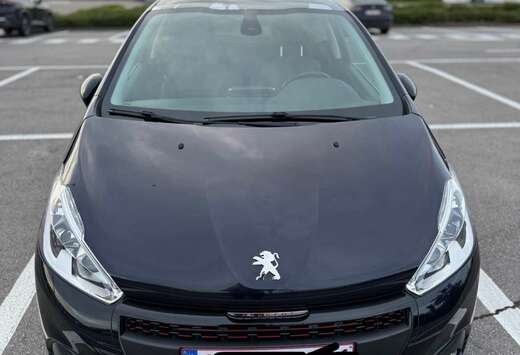 Peugeot PureTech 110 Stop & Start Allure