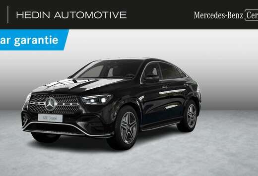 Mercedes-Benz DE 4MATIC Coupé AMG Line GLE 350 de 4M ...