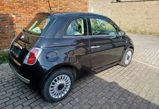 Fiat 1.3 Multijet 16V DPF Lounge