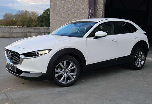 Mazda CX-30 2.0i SKYACTIV-G MHE Skydrive Luxury*GARAN ...