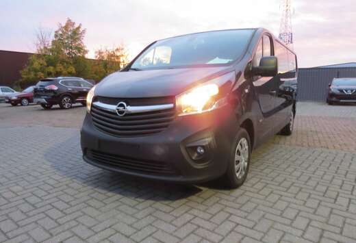 Opel Vivaro 1.6 D (CDTI) L2H1