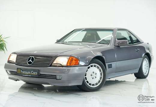 Mercedes-Benz cabrio Oldtimer Uniek exemplaar 24 klep ...