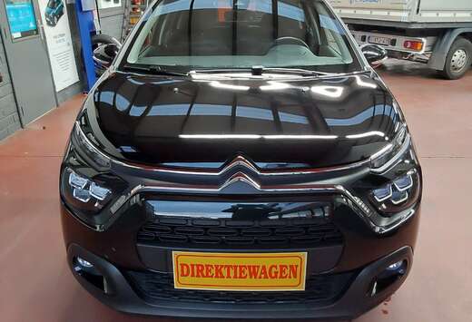 Citroen C3 Pure Tech 83 S