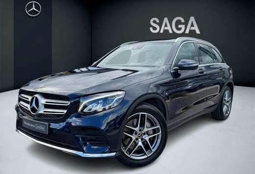 Mercedes-Benz d 4MATIC AMG Line