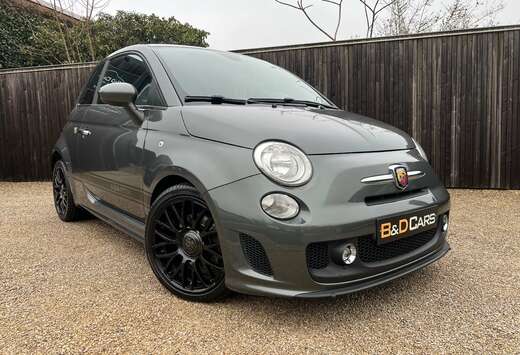 Abarth 1.4 16V T-JET 135PK
