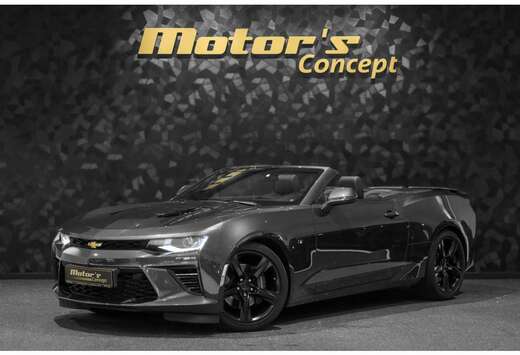 Chevrolet Cabriolet 6.2 V8