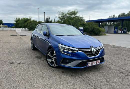 Renault R.S. LINE PLUG-IN HYBRID