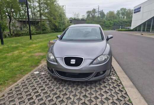 SEAT 1.4 TSI - Airco + Keuring/ Carpass - 152.000 km