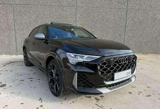 Audi RSQ8 SUV 4.0 V8 TFSI Quattro Performance Tiptron ...