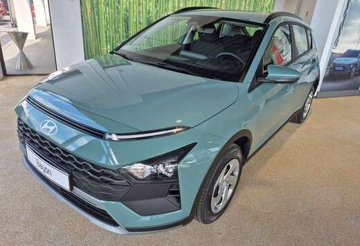 Hyundai twist 1.0 T-GDi 6MT