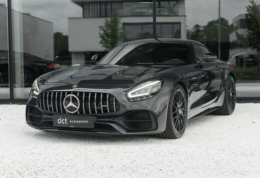 Mercedes-Benz C Rear Axle Ceramic Brakes Burmester Co ...