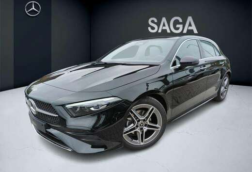 Mercedes-Benz d AMG Line