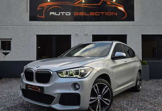 BMW 2.0 dA - PACK M - ALCANTARA - FULL LED