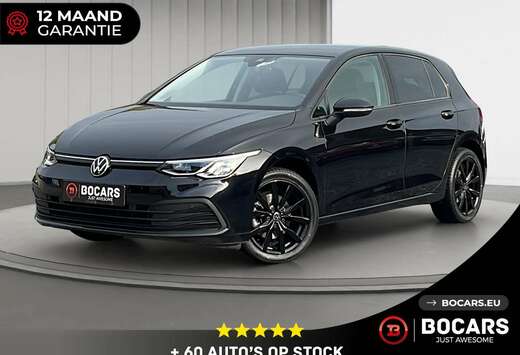 Volkswagen 1.0TSI 110pk Life  BLACKPACK  LED  Carplay