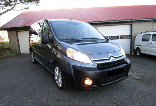 Citroen JUMPY L1H1 2.0 HDI 125