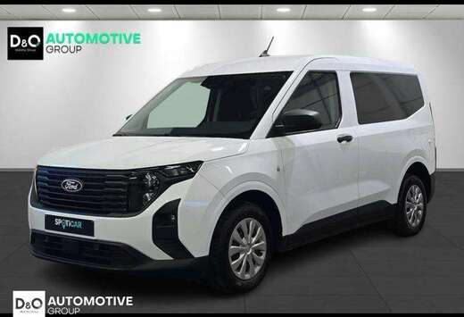 Ford lichte vracht  697km